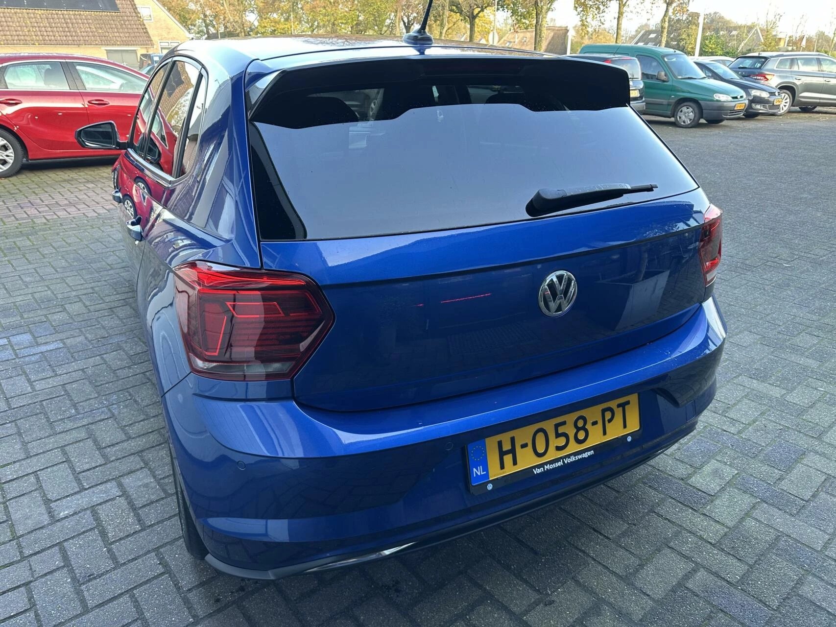 Hoofdafbeelding Volkswagen Polo