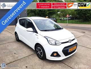 i-Motion Comfort/39xxx KM/NAP/Airco/2e Eig/3 mand Garantie