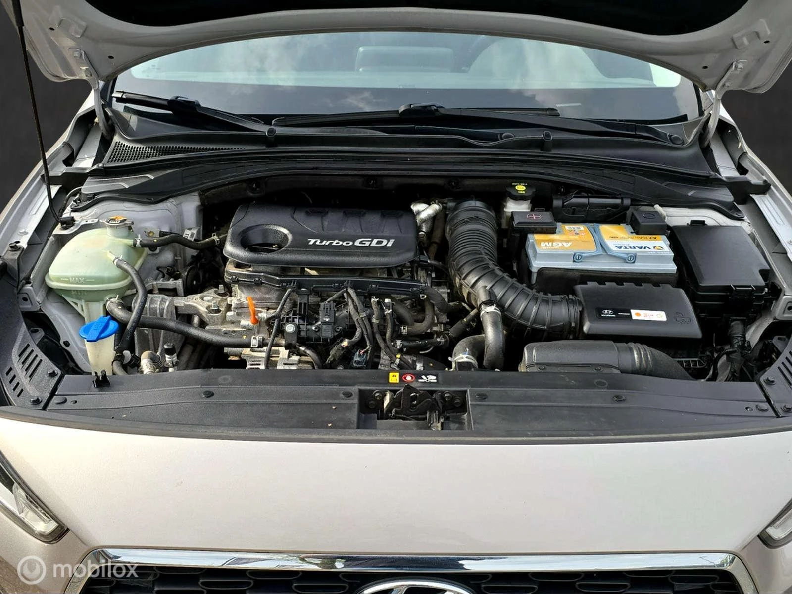 Hoofdafbeelding Hyundai i30