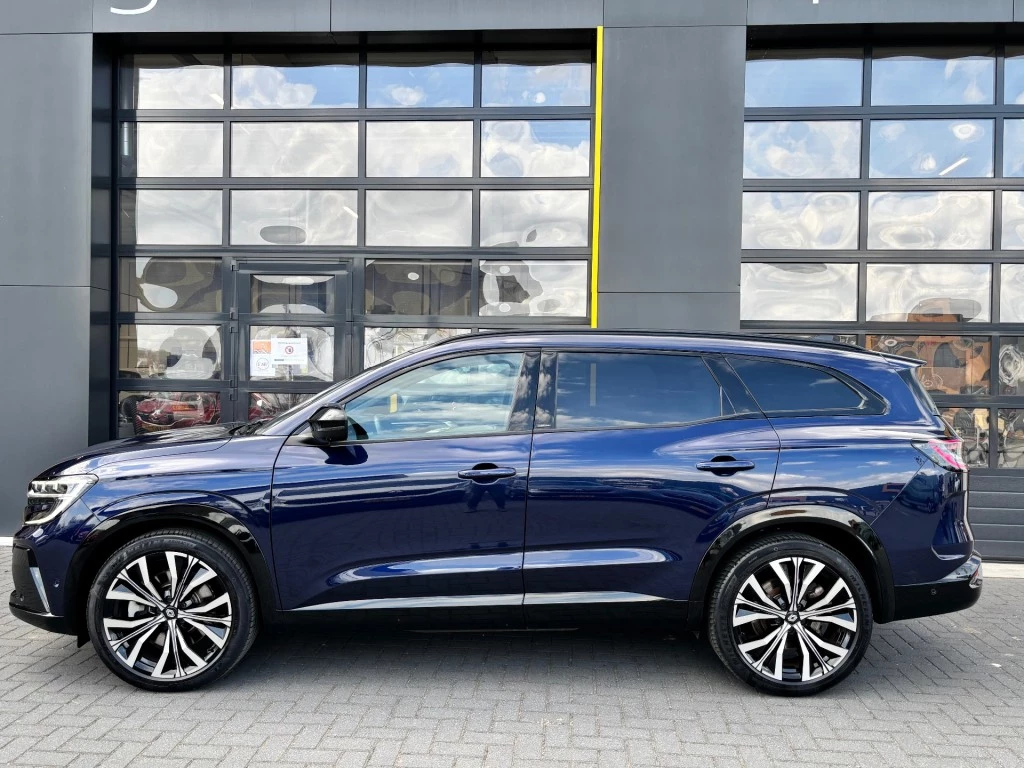 Hoofdafbeelding Renault Espace