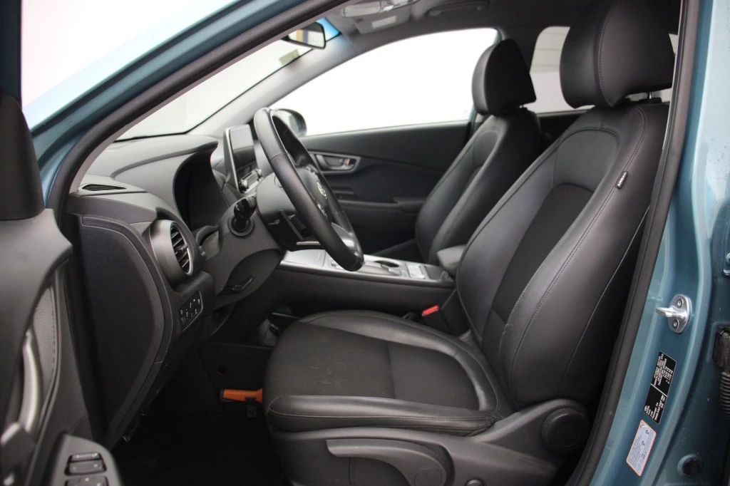Hoofdafbeelding Hyundai Kona