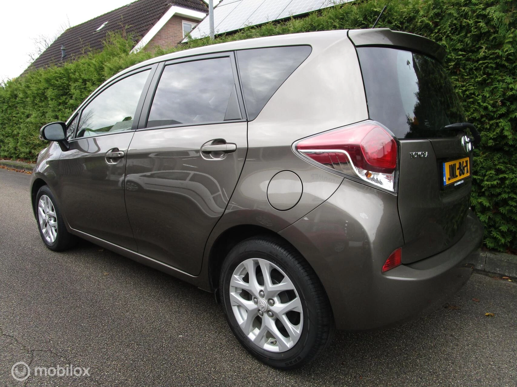 Hoofdafbeelding Toyota Verso-S