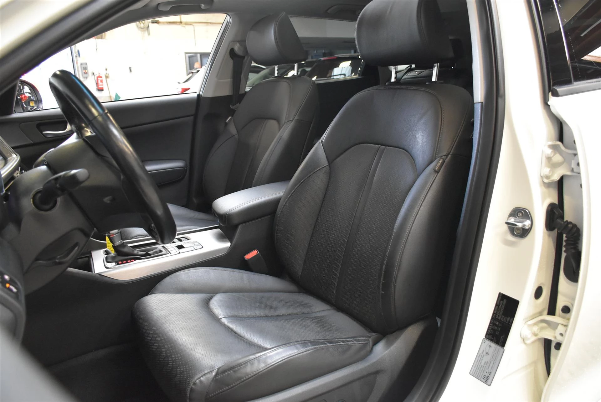 Hoofdafbeelding Kia Optima