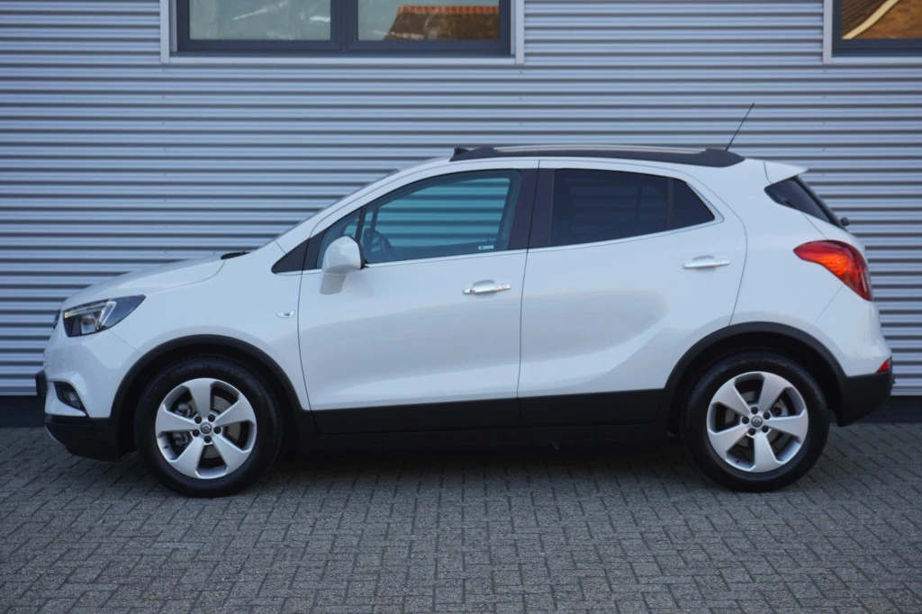 Hoofdafbeelding Opel Mokka X