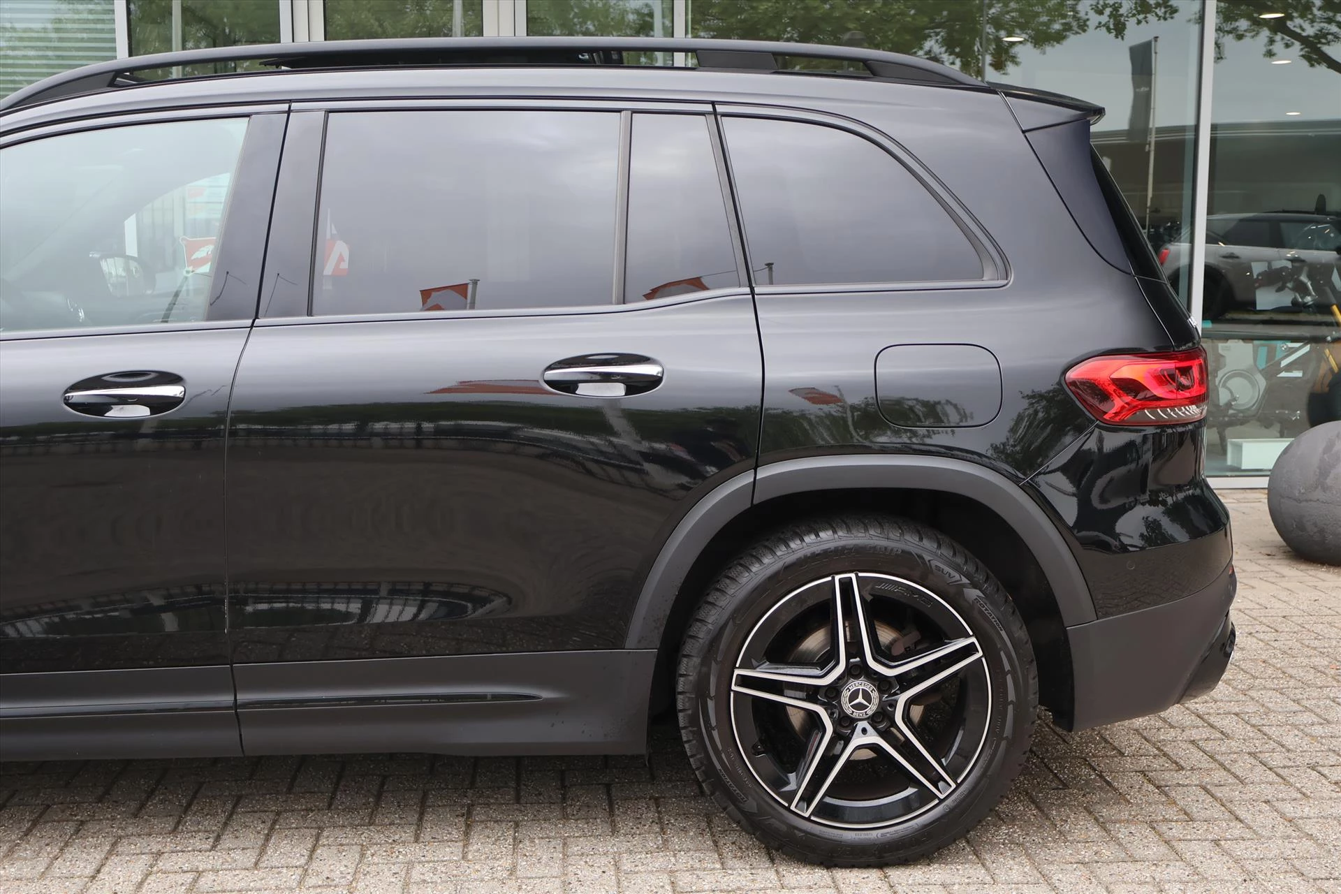 Hoofdafbeelding Mercedes-Benz GLB