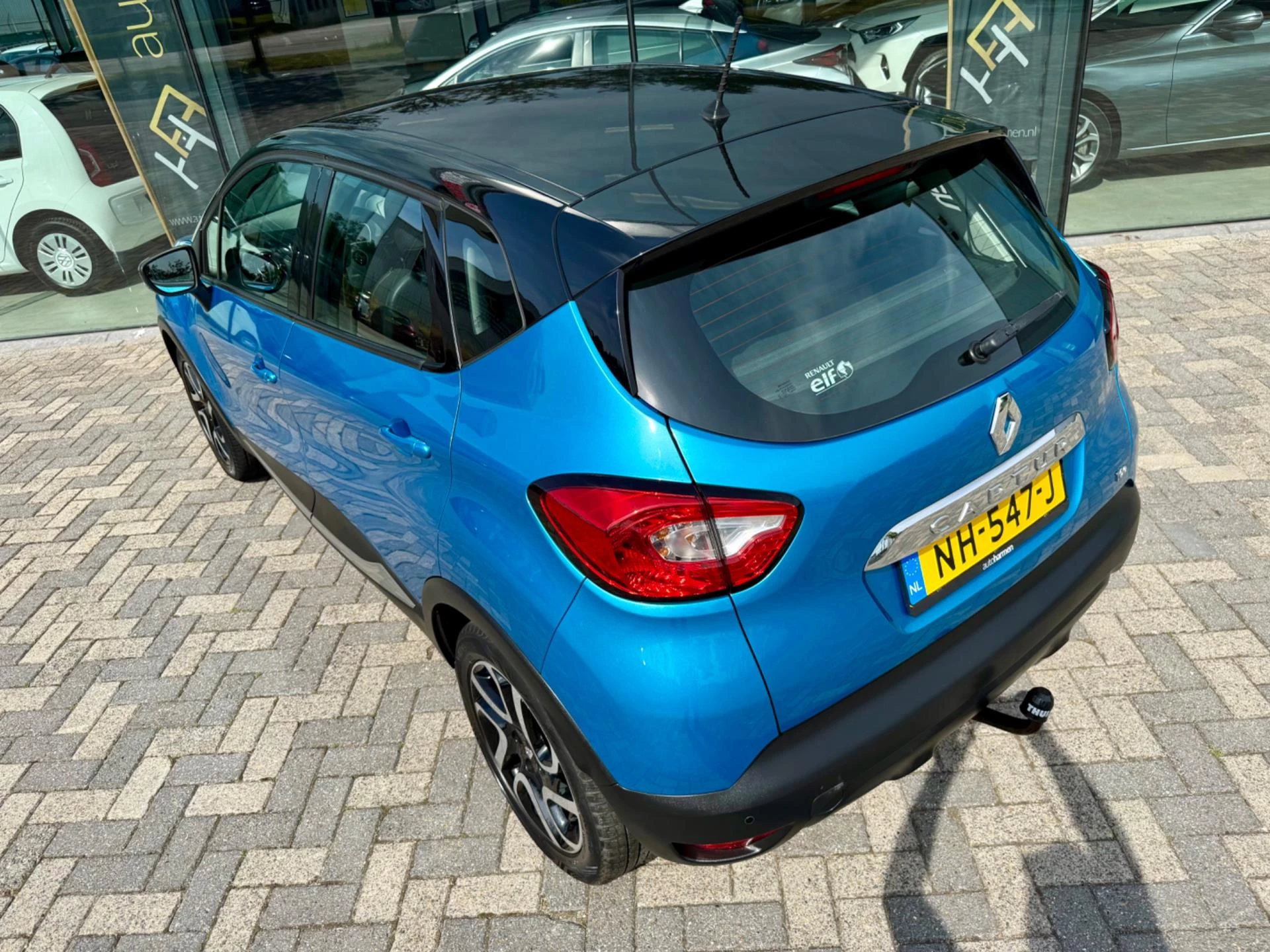 Hoofdafbeelding Renault Captur
