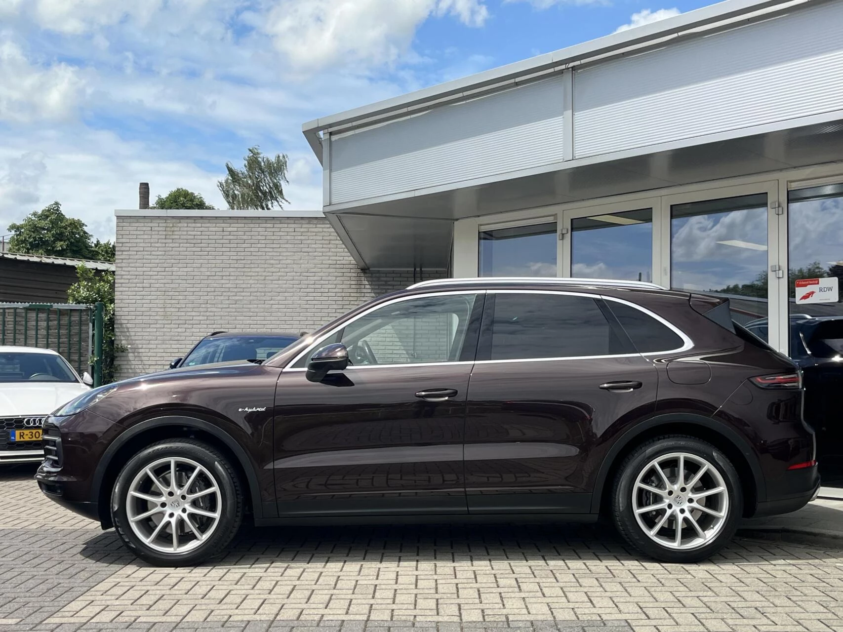 Hoofdafbeelding Porsche Cayenne