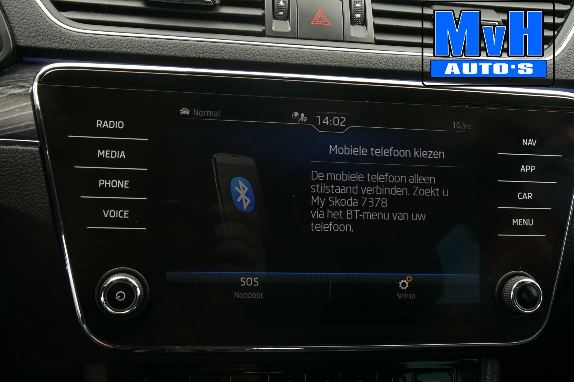 Hoofdafbeelding Škoda Superb