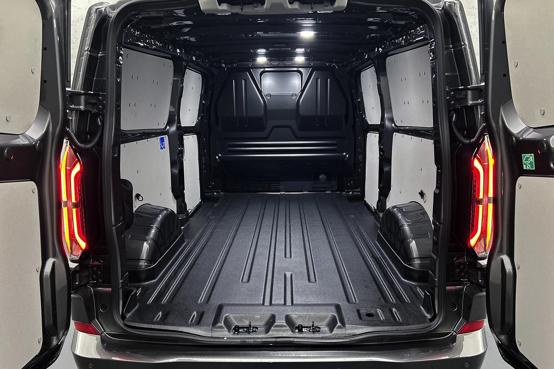 Hoofdafbeelding Ford E-Transit