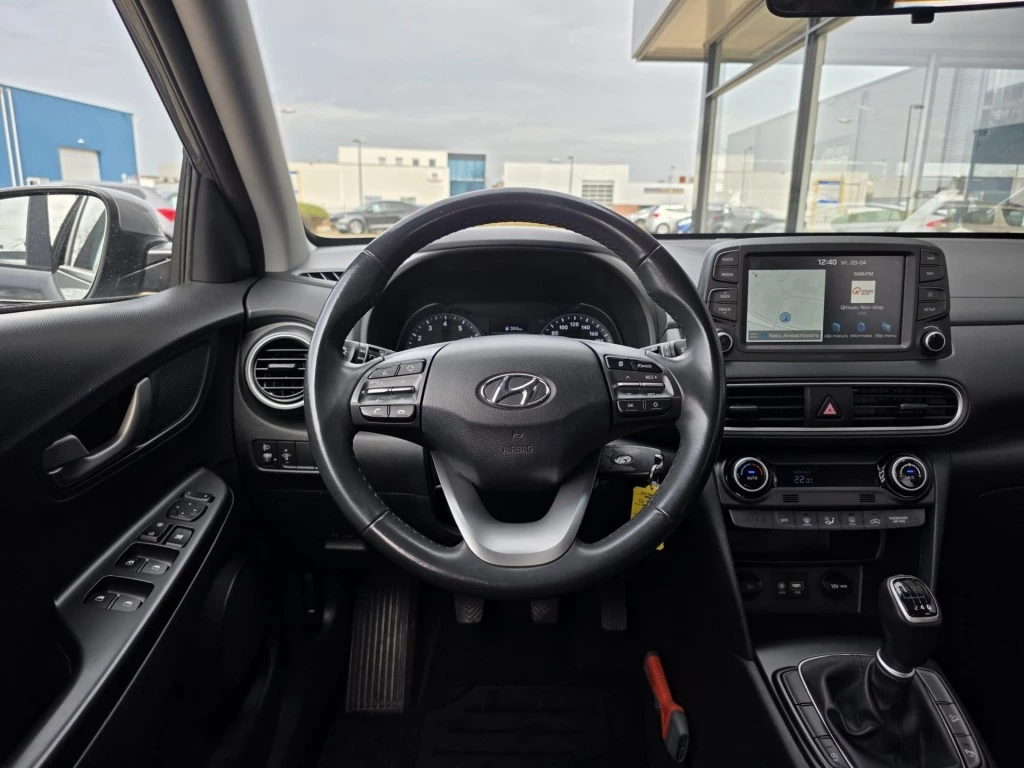 Hoofdafbeelding Hyundai Kona