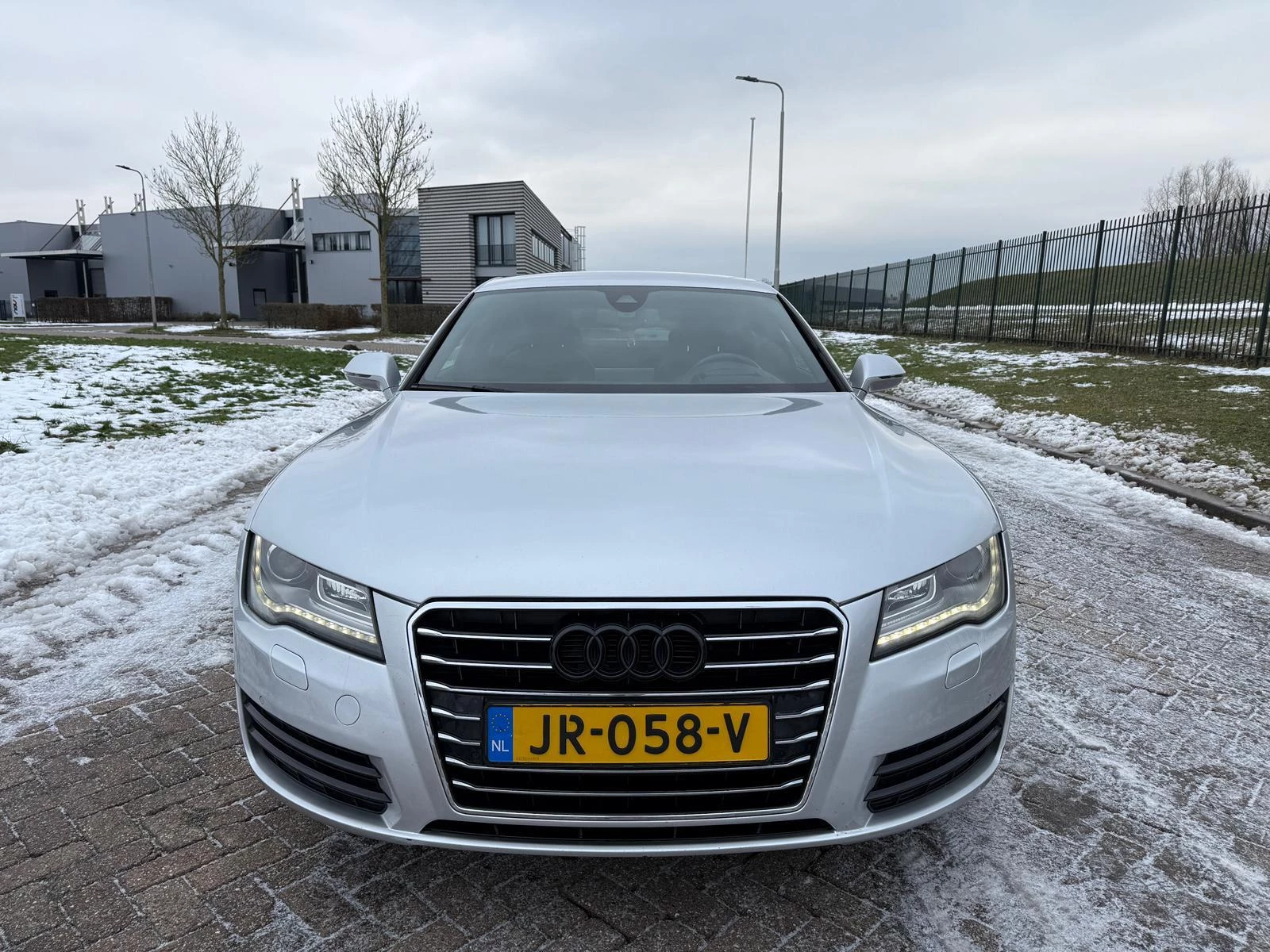 Hoofdafbeelding Audi A7