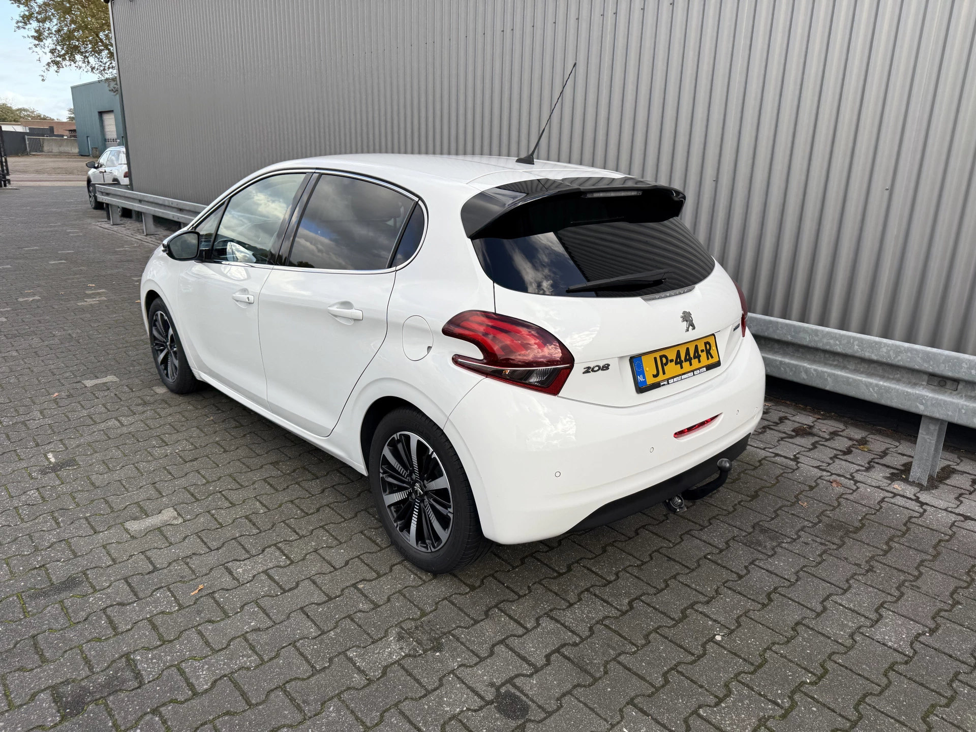 Hoofdafbeelding Peugeot 208