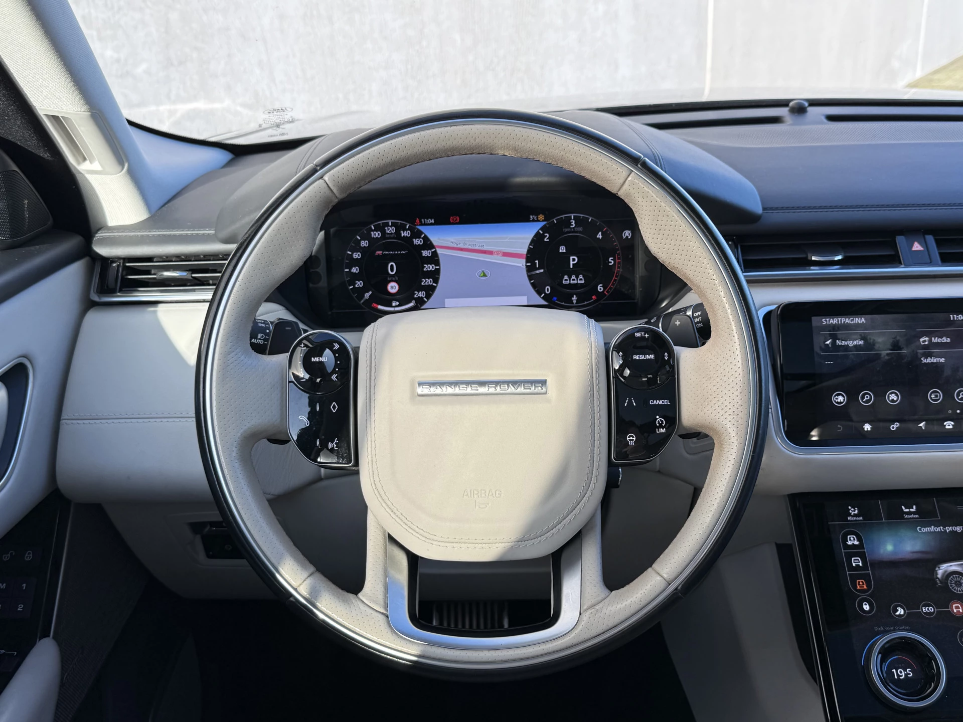 Hoofdafbeelding Land Rover Range Rover Velar