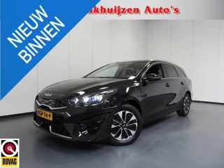 Kia Ceed Sportswagon 1.6 GDI PHEV Plug-In DynamicLine NAVI-APP/CAMERA/LED/16"LMV!
