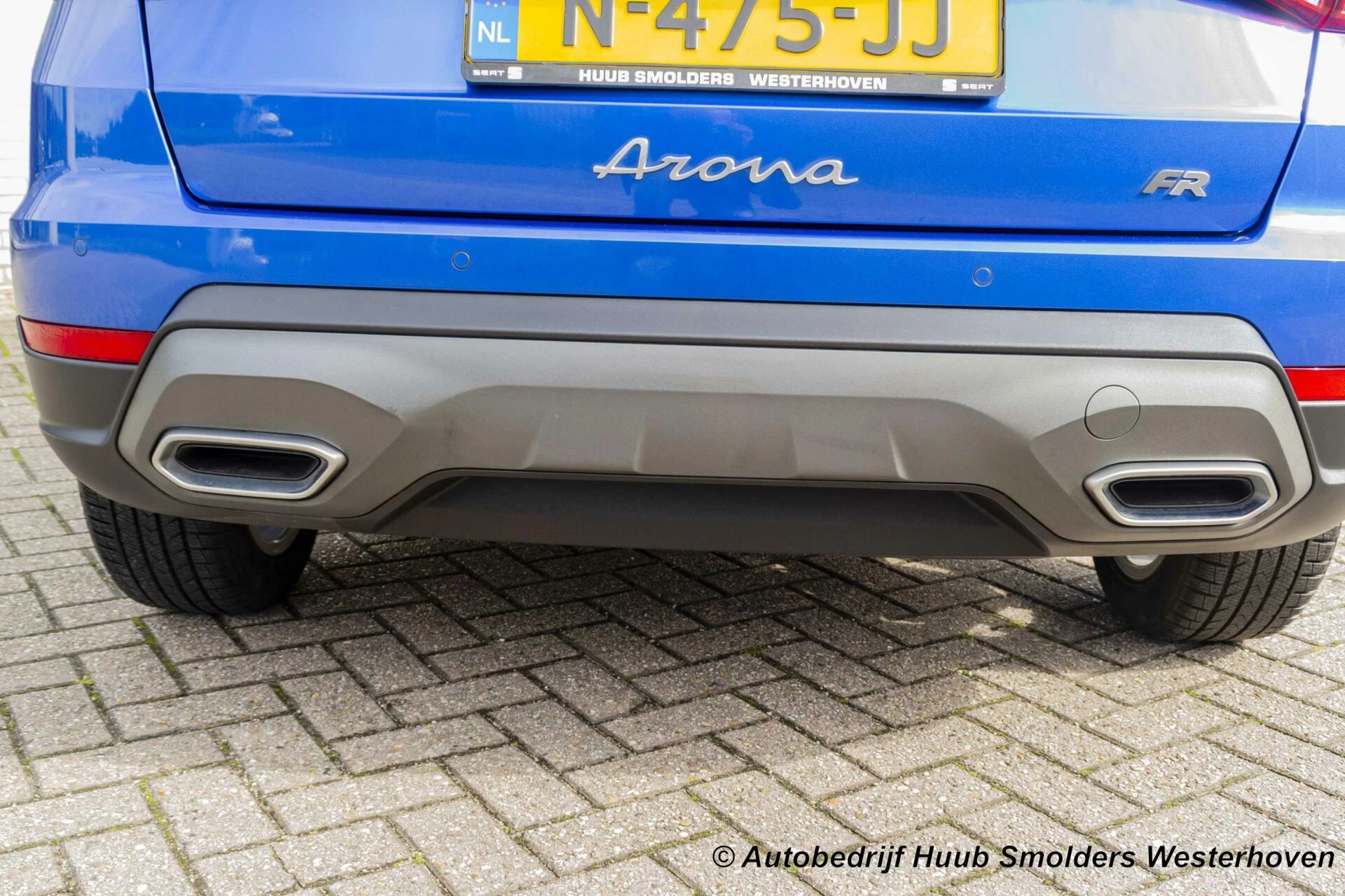 Hoofdafbeelding SEAT Arona