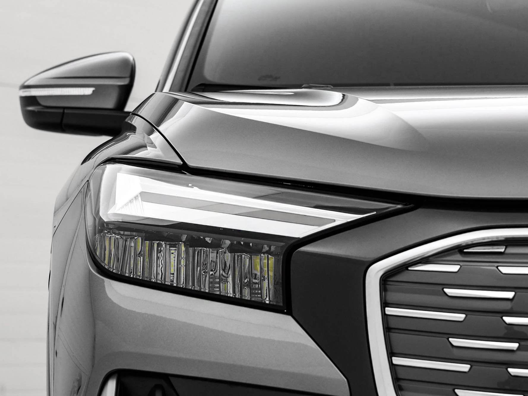 Hoofdafbeelding Audi Q4 e-tron