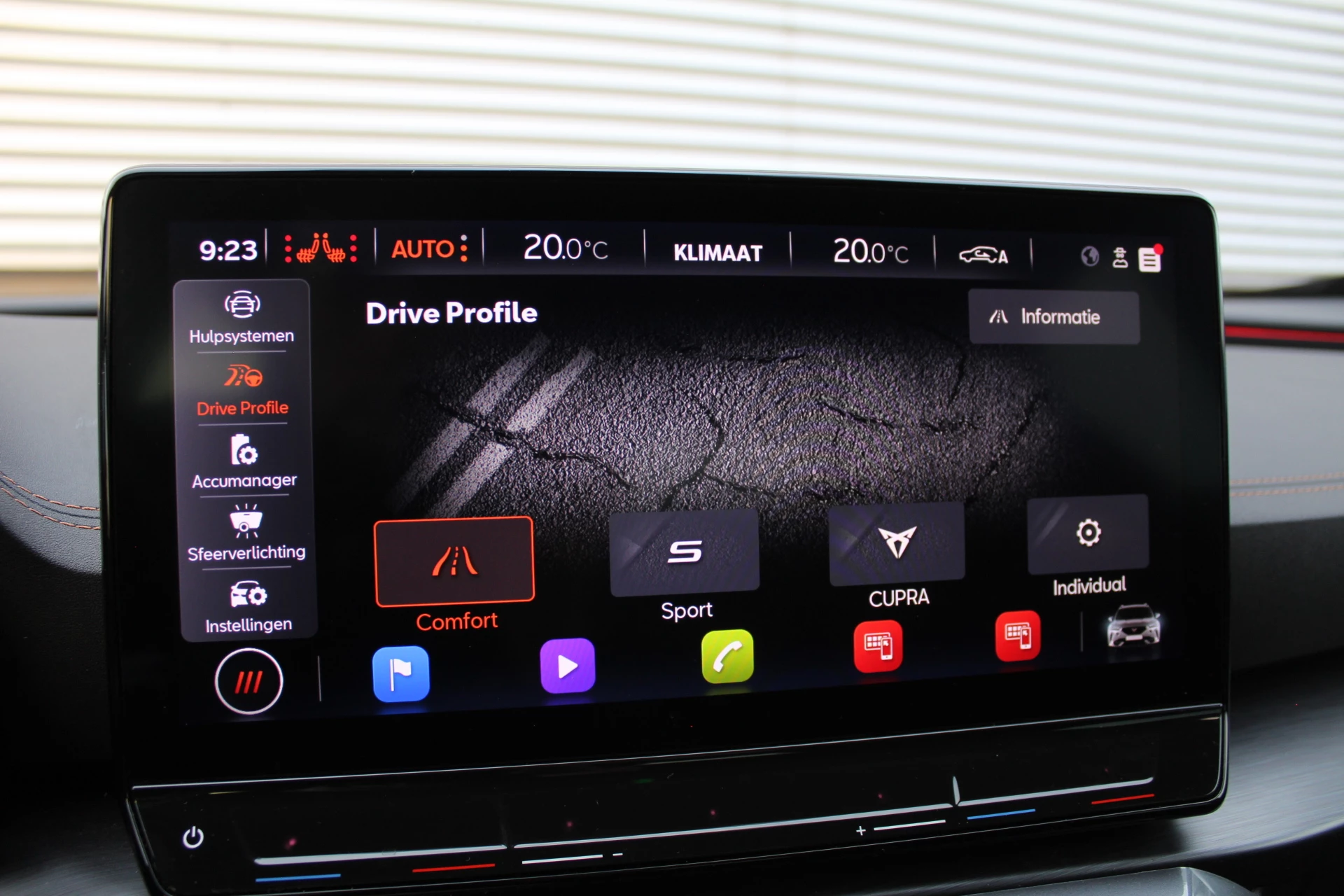 Hoofdafbeelding CUPRA Formentor