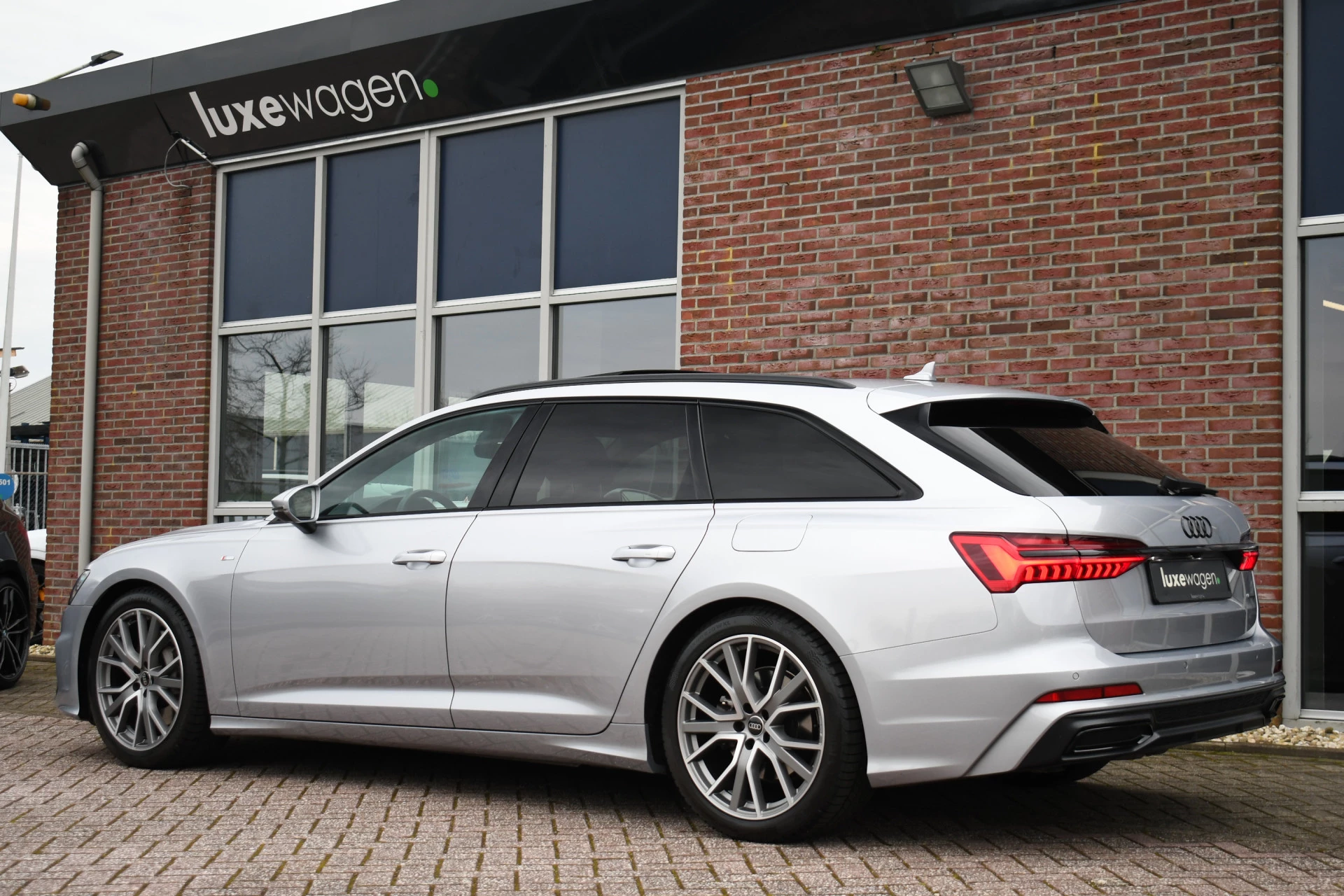 Hoofdafbeelding Audi A6