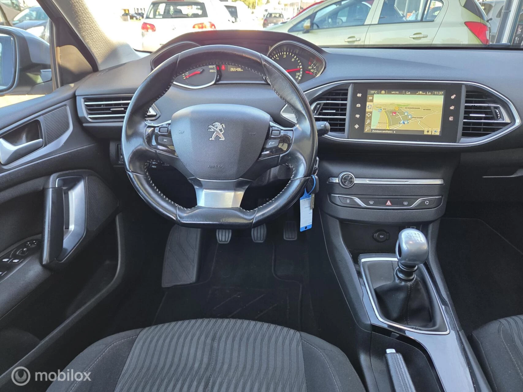 Hoofdafbeelding Peugeot 308