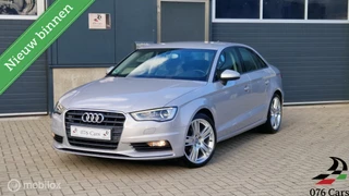 Audi A3 Limousine 1.4 TFSI 140 PK CoD / XENON / PDC / STOELVERWARMING / ZEER NETTE AUTO