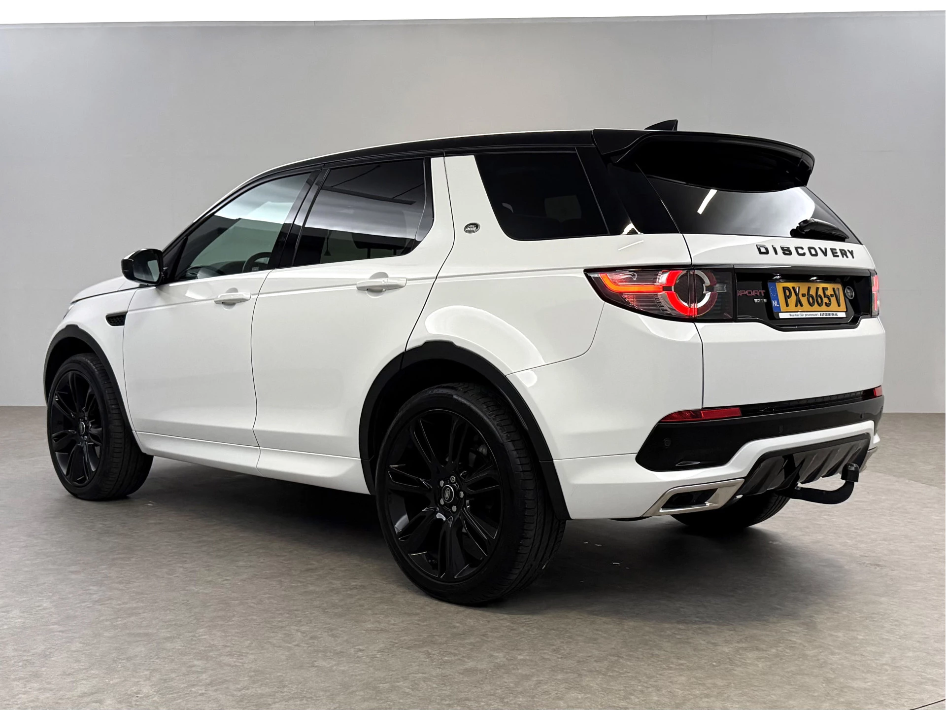 Hoofdafbeelding Land Rover Discovery