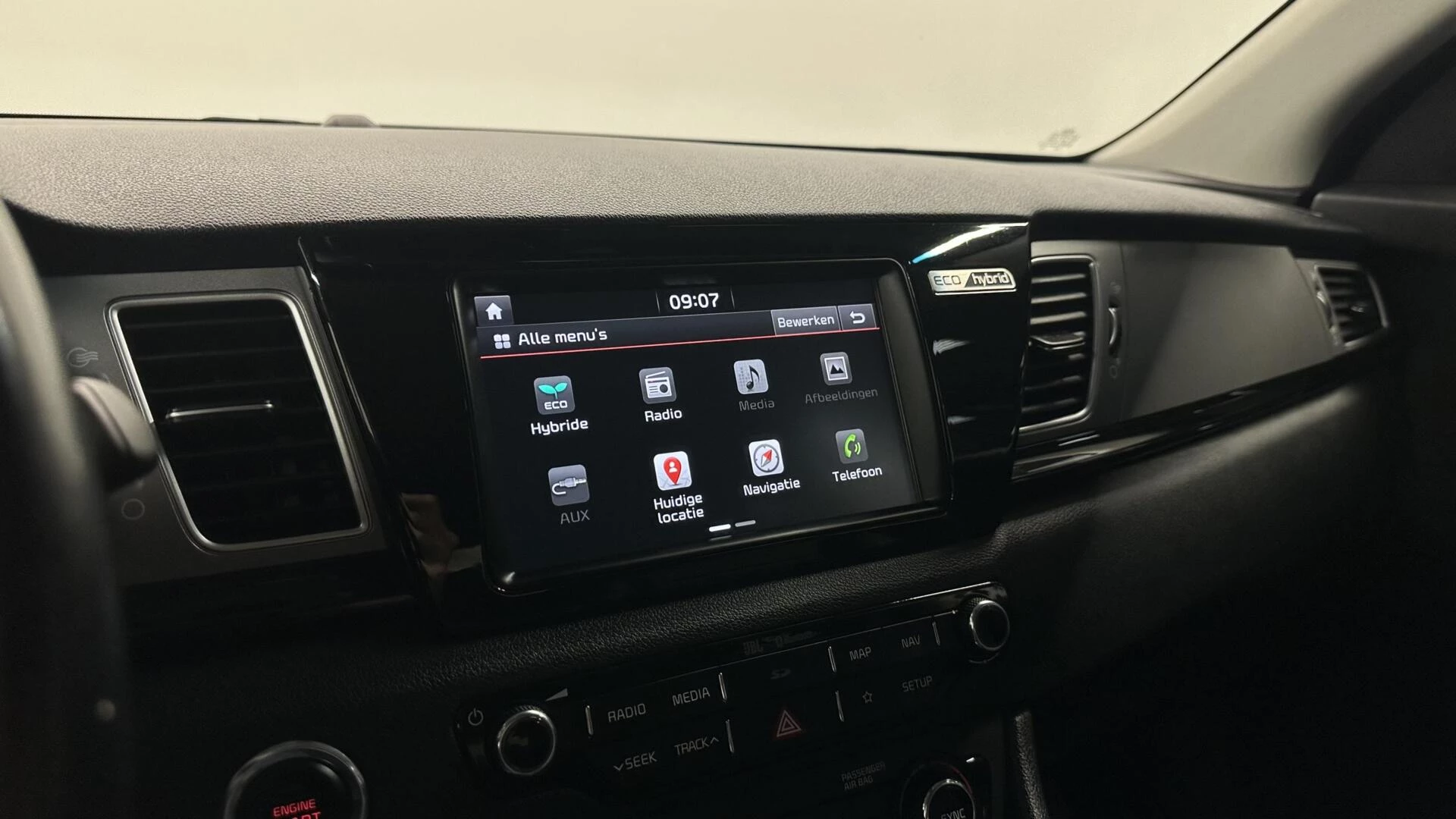 Hoofdafbeelding Kia Niro