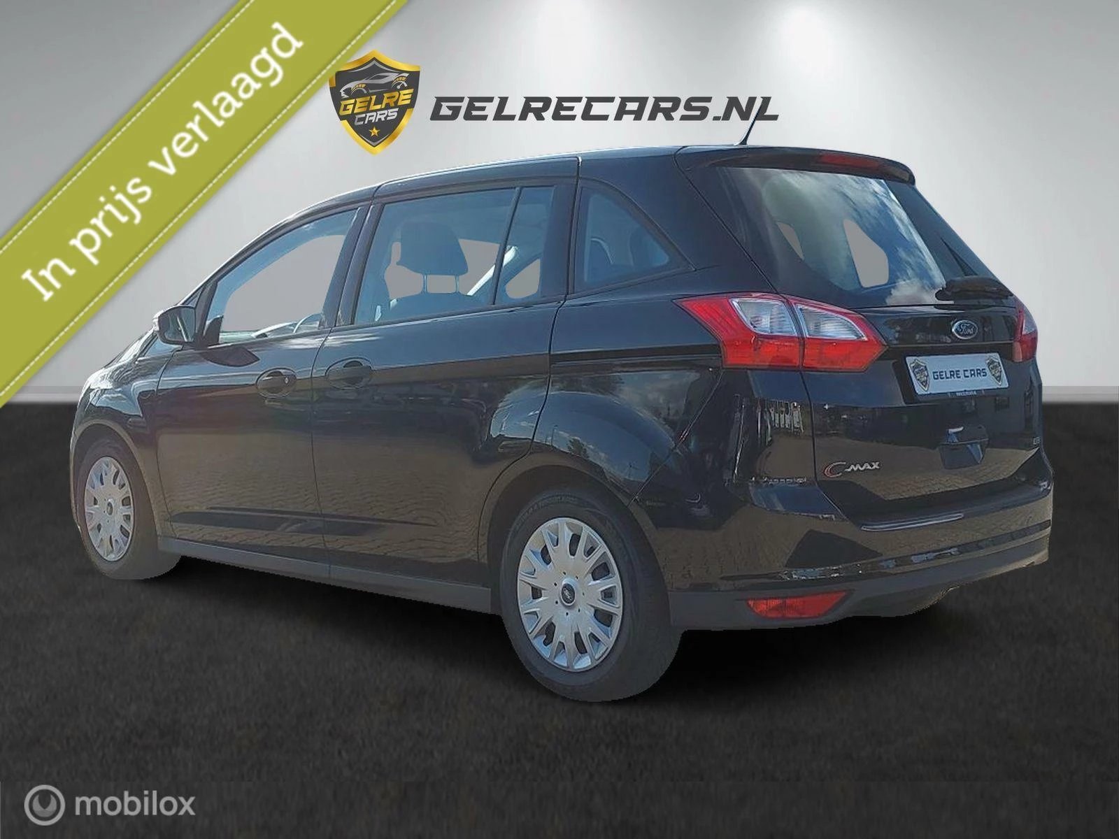 Hoofdafbeelding Ford Grand C-Max