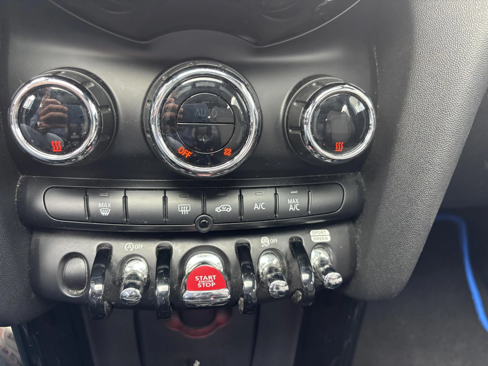 Hoofdafbeelding MINI 5-deurs