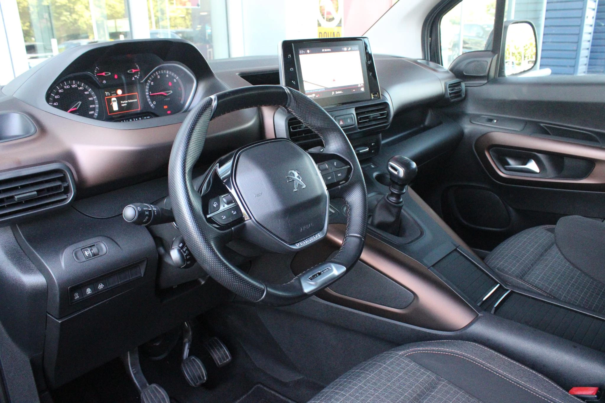 Hoofdafbeelding Peugeot Rifter