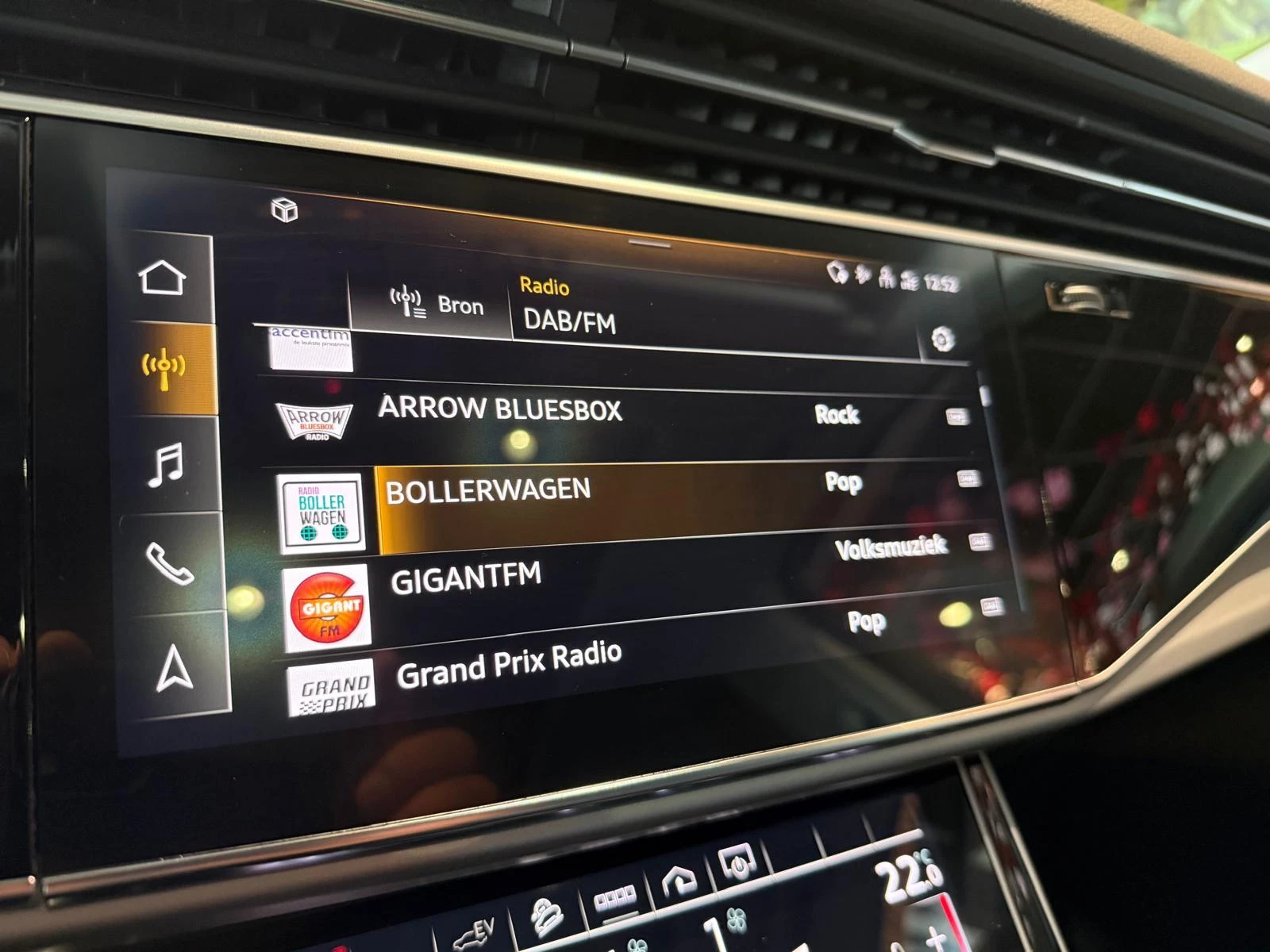 Hoofdafbeelding Audi Q7