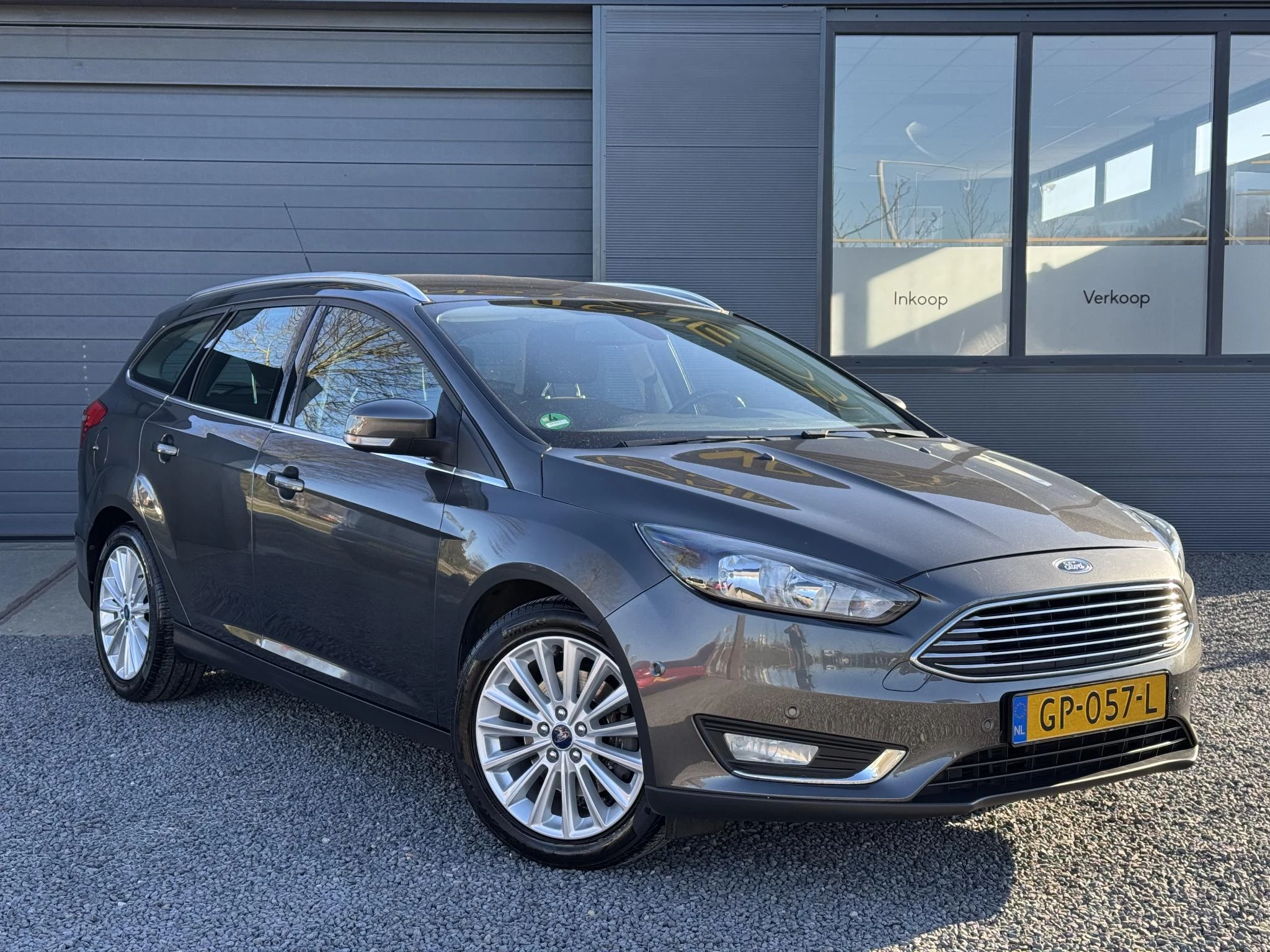 Hoofdafbeelding Ford Focus