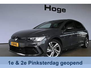Volkswagen Golf 1.5 eTSI R-Line Automaat Adaptief Navigatie Caplay LED Rijklaarprijs Inruil Mogelijk!