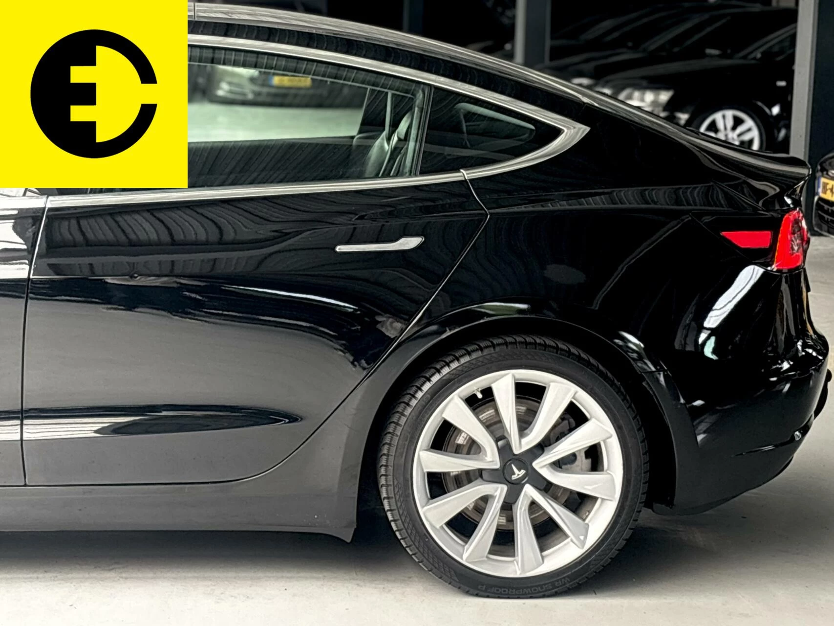 Hoofdafbeelding Tesla Model 3