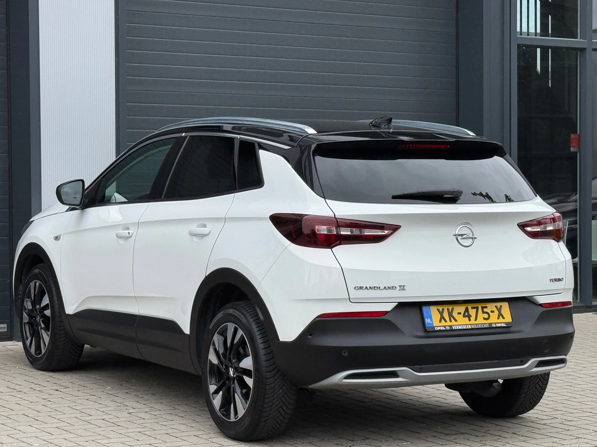 Hoofdafbeelding Opel Grandland X