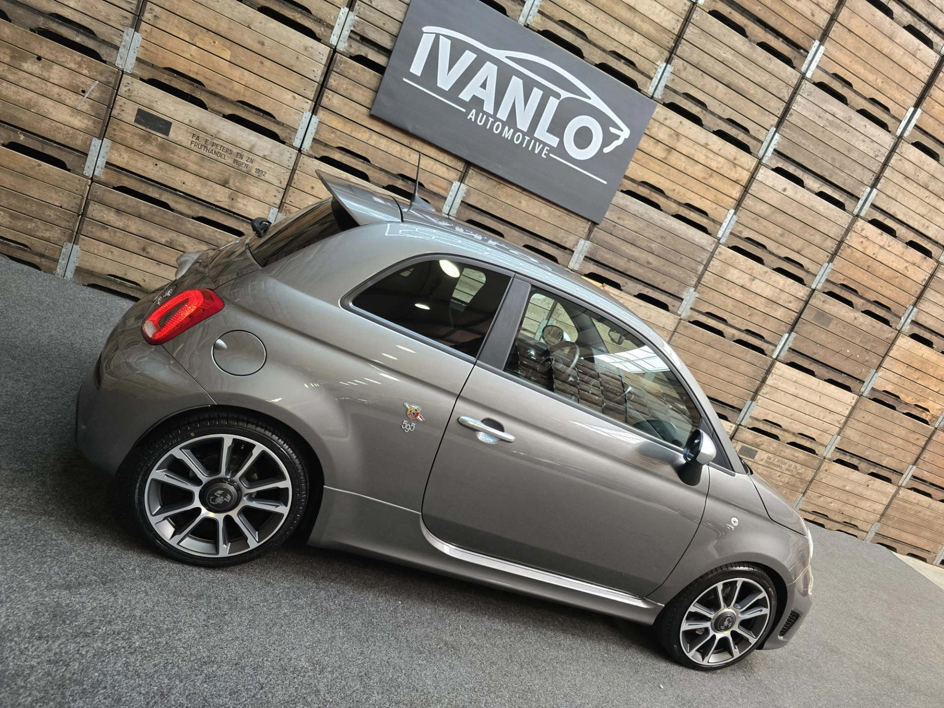 Hoofdafbeelding Abarth 595