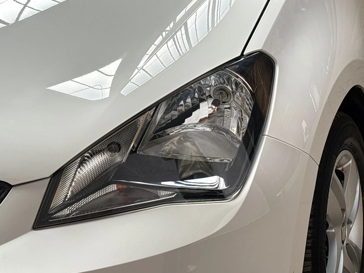 Hoofdafbeelding SEAT Mii