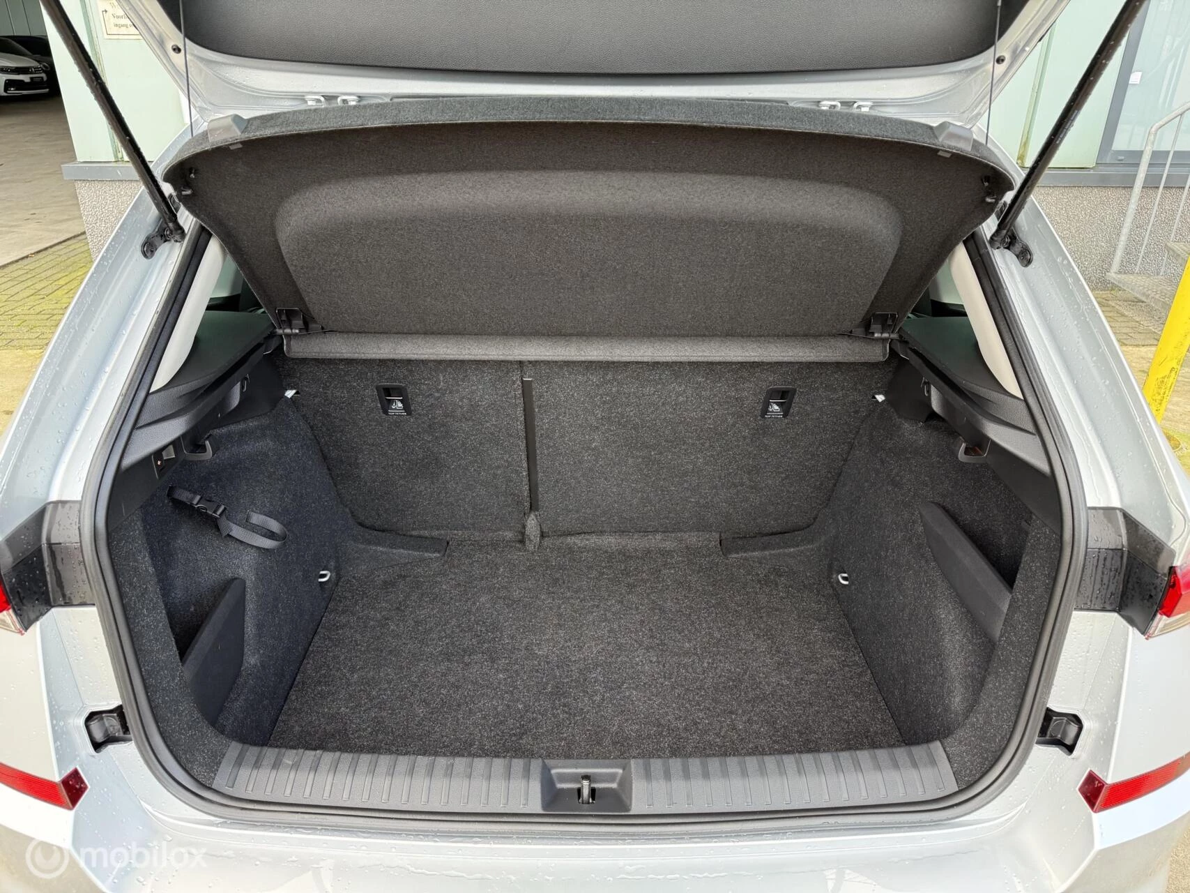 Hoofdafbeelding Škoda Kamiq