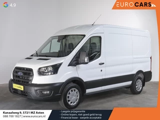 Ford Transit 310 2.0 TDCI L2H2 Trend Automaat Airco Navi Bluetooth Camera Navi
