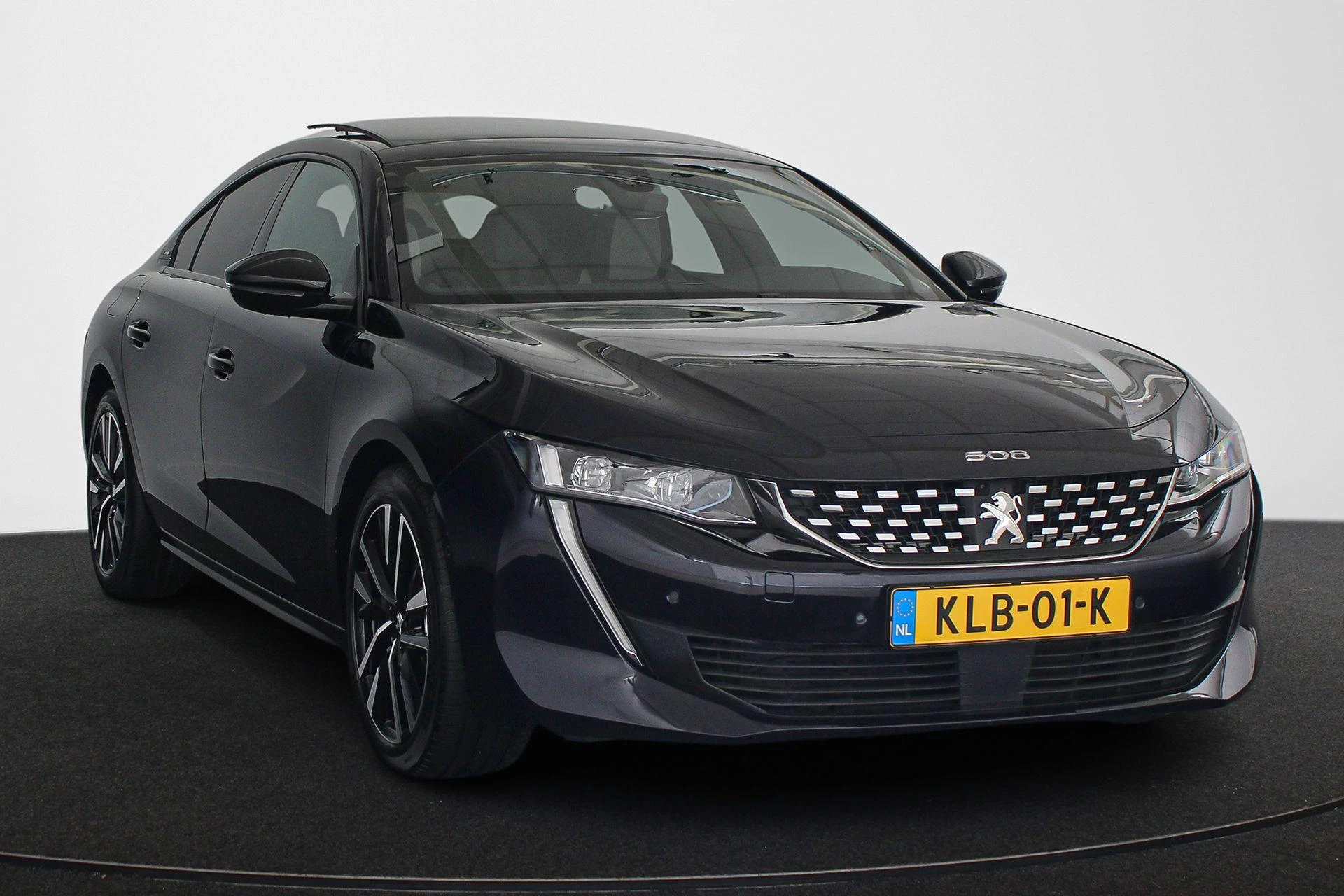 Hoofdafbeelding Peugeot 508