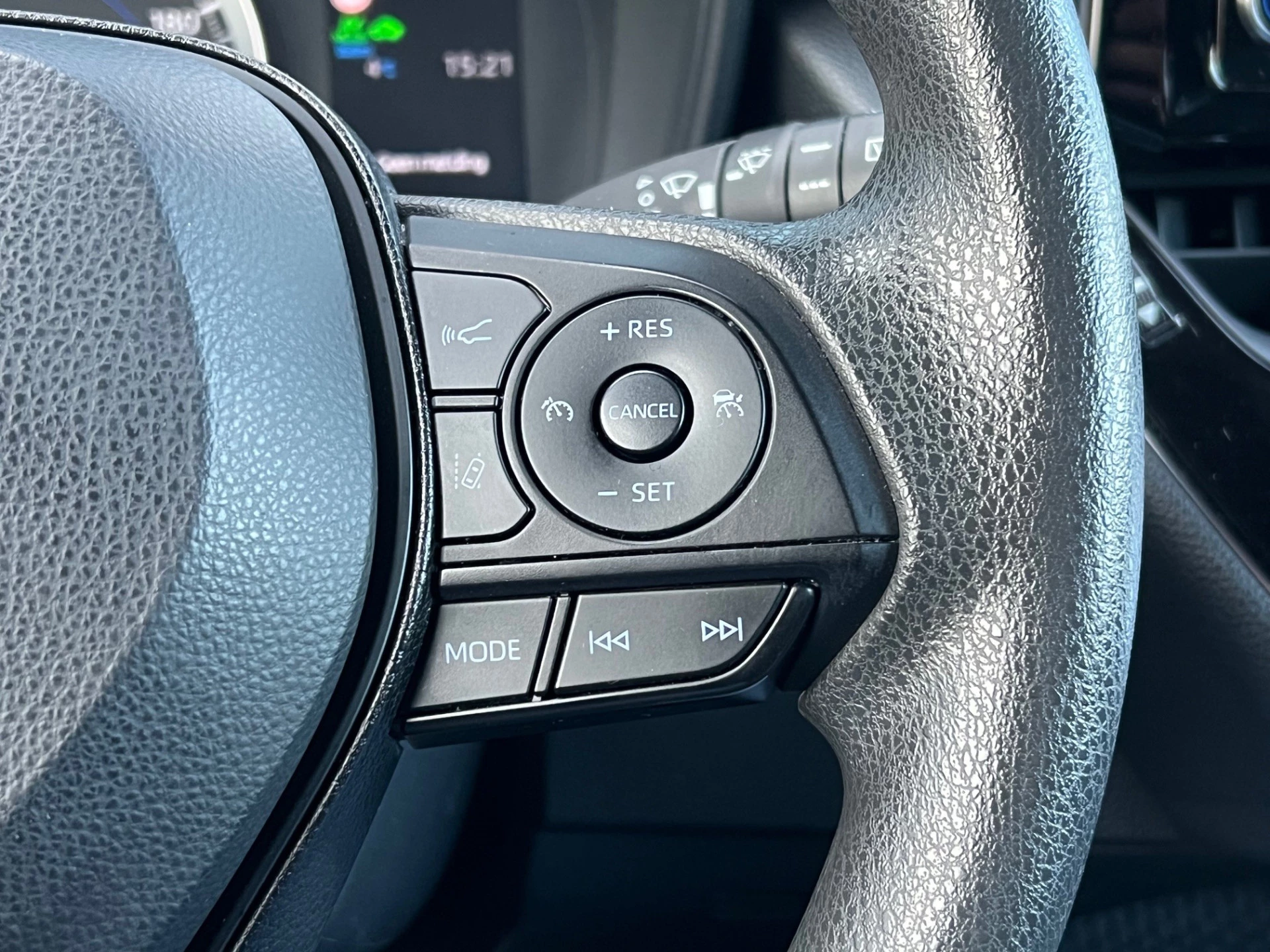 Hoofdafbeelding Toyota Corolla Touring Sports