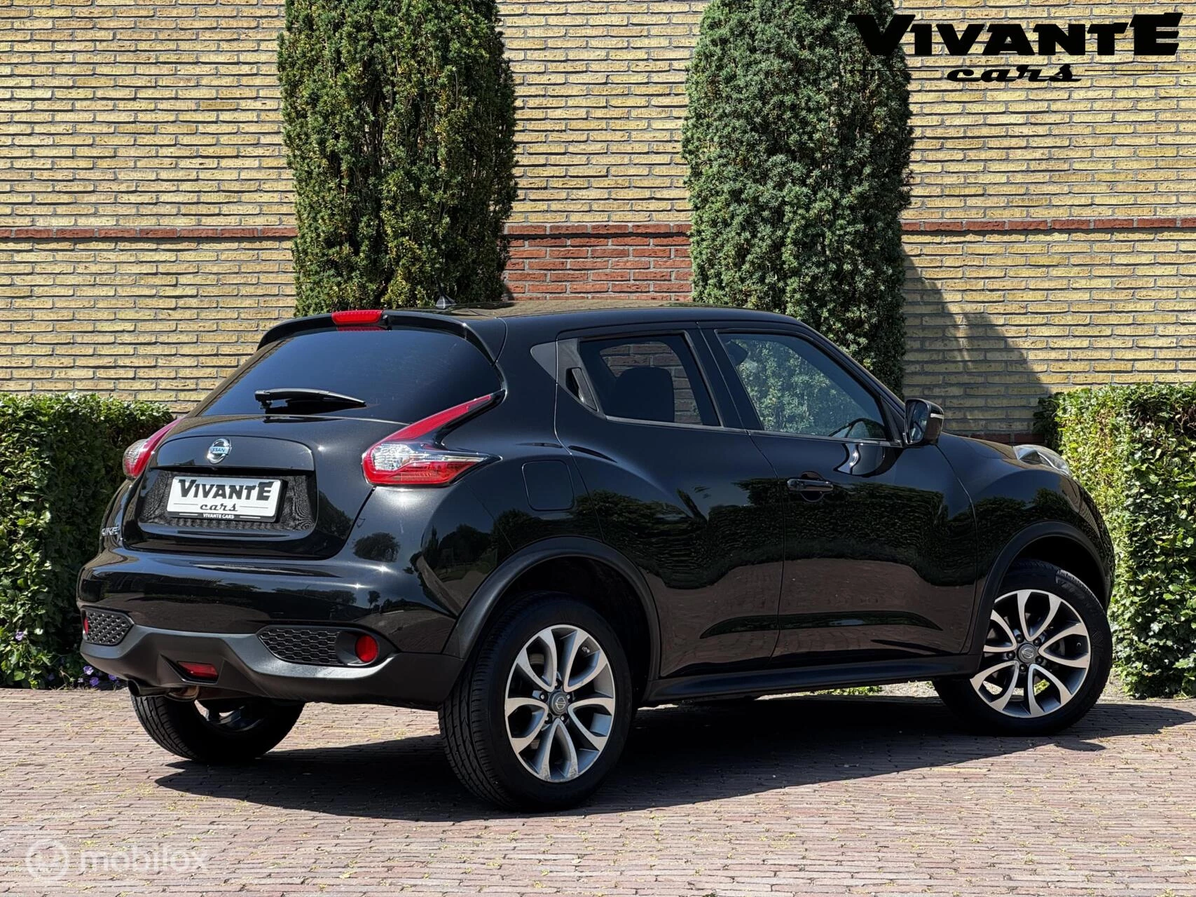 Hoofdafbeelding Nissan Juke