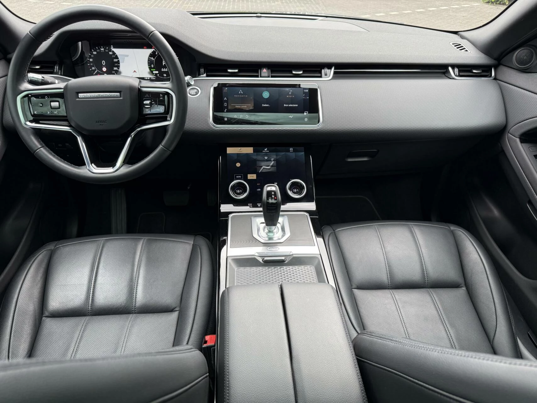 Hoofdafbeelding Land Rover Range Rover Evoque