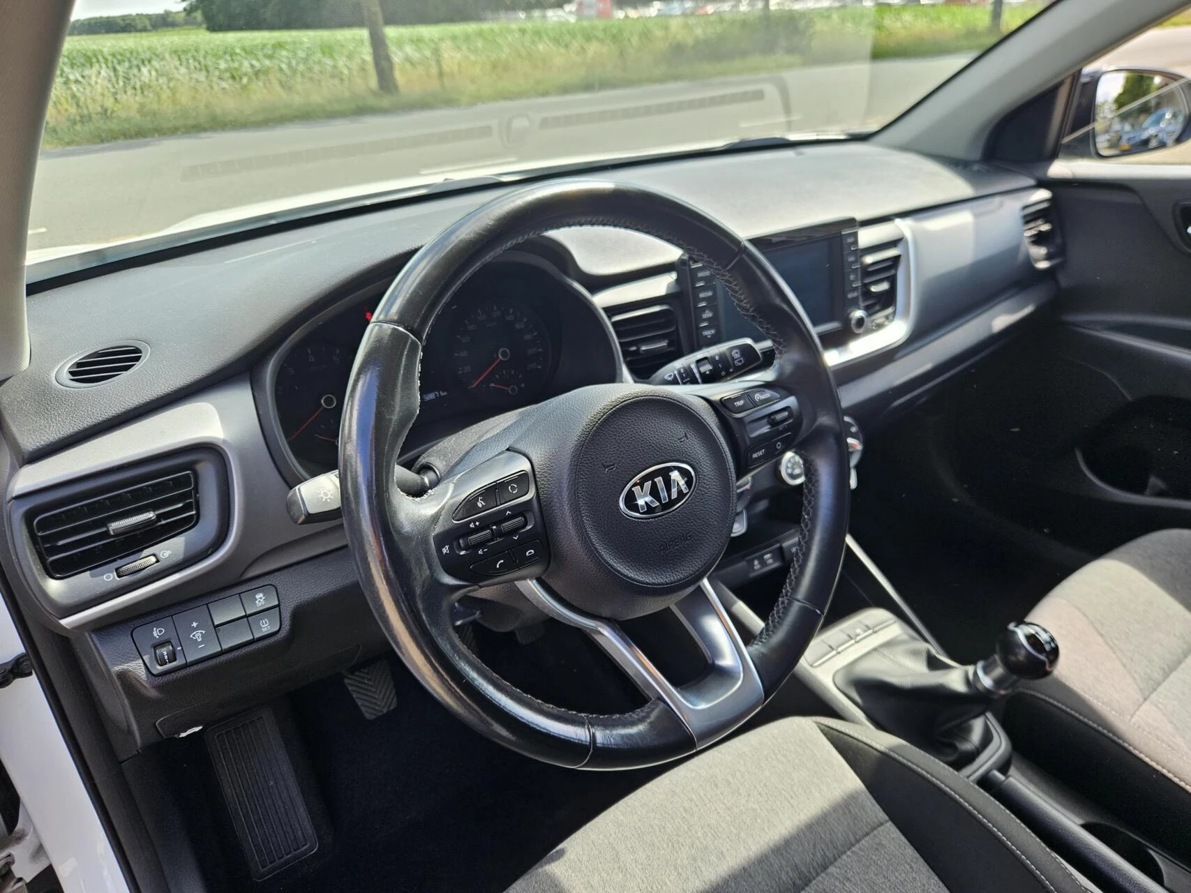 Hoofdafbeelding Kia Stonic