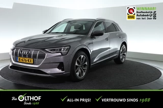 Audi e-tron 50 quattro Business edition 71 kWh | TREKHAAK | CRUISE | CLIMATE CONTROL |