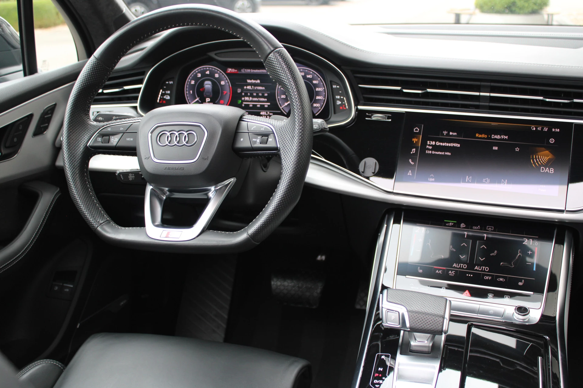 Hoofdafbeelding Audi Q7