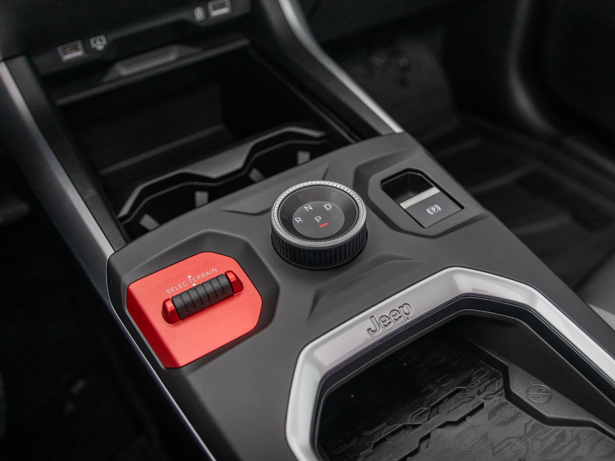 Hoofdafbeelding Jeep Compass