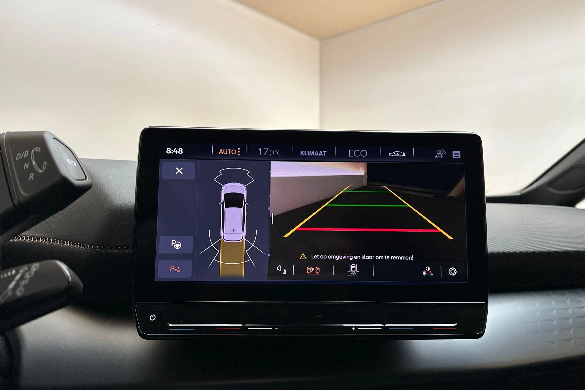 Hoofdafbeelding CUPRA Born