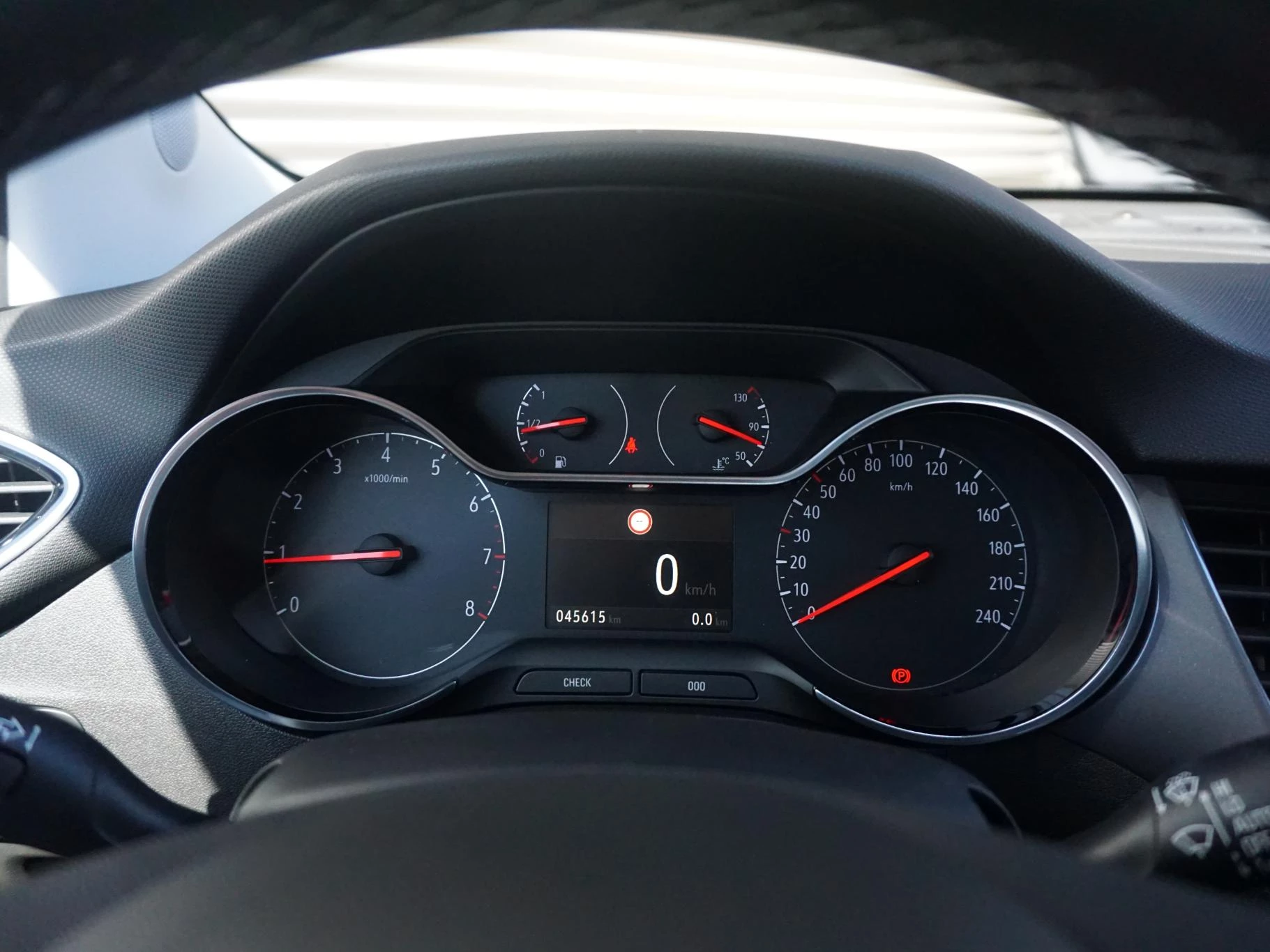 Hoofdafbeelding Opel Crossland