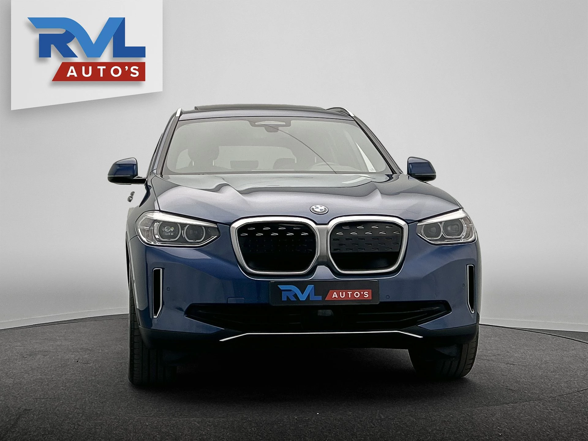 Hoofdafbeelding BMW iX3