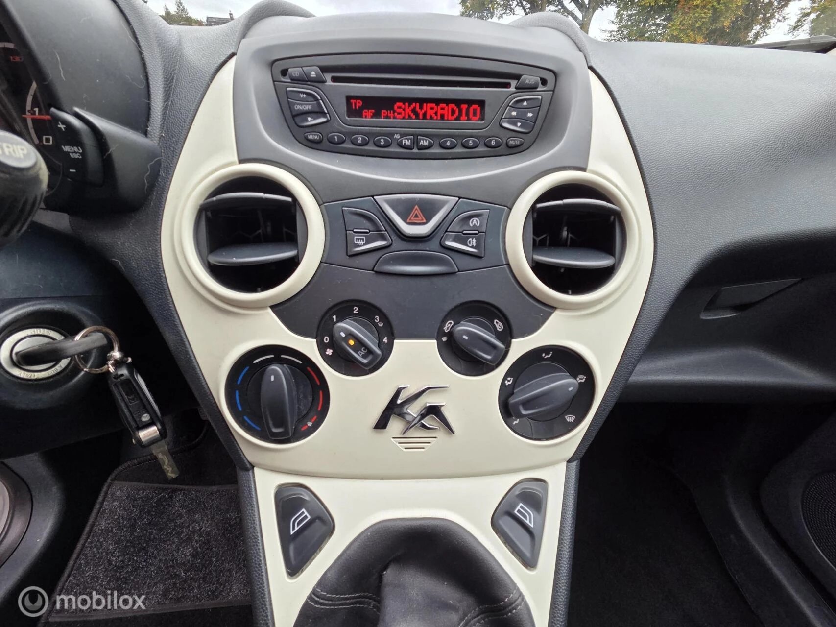 Hoofdafbeelding Ford Ka
